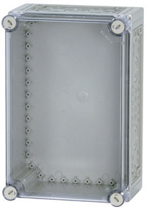 Щит изолированный с фланцами 250х375х175мм CI43E-150 EATON 095506