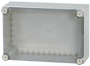 Щит изолированный; гладкие стенки 250х375х150мм СА CI43X-125-NA EATON 002213