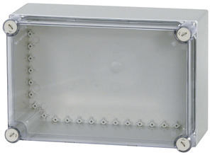 Щит изолированный; гладкие стенки 250х375х175мм CI43X-150 EATON 024646