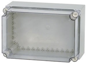 Щит изолированный; гладкие стенки 250х375х225мм CI43X-200 EATON 029392