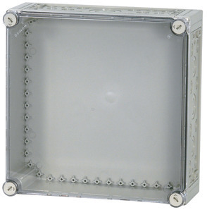 Щит изолированный с фланцами 375х375х150мм CI44E-125 EATON 031436