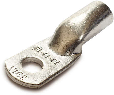 Наконечник медный ТМЛ 50-12-11мм Т2 (опрес. луж.) ЗЭТА zeta10628