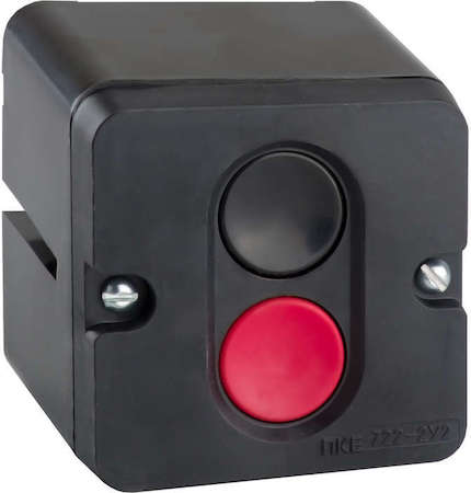 Пост кнопочный ПКЕ-722 2 У2 IP54 КЭАЗ 150763