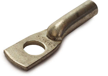 Наконечник медный ТМЛ 2.5-5-2.6мм Т2 (опрес. луж.) ЗЭТА zeta10611