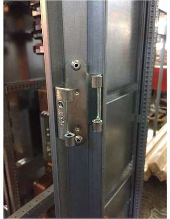 ABB 1STQ009159A0000 n.4 hinges for standard door