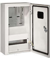 Корпус металлический ЩУРн-3/12-0 540х310х165 IP54 ASD-electric МС.19.54.02