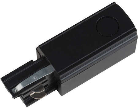 Ввод питания UBX-A02 BLACK 1 POLYBAG черн. Uniel 09739