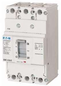 Выключатель авт. 3п 20А 400/415В АС 18кА BZME1-A20-BT EATON 109737