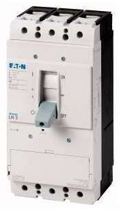 Выключатель-разъединитель LN3-630-I EATON 112009