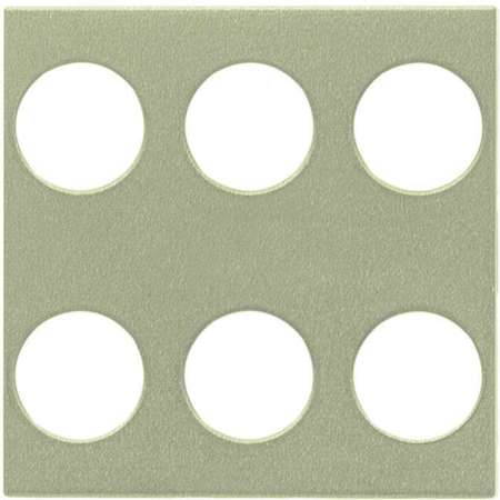 Плата центральная ZENIT для 3/6 канального сенсора шампань ABB 2CLA222160N1901