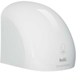 Сушилка для рук BAHD 2кВт BAHD-2000DM бел. Ballu НС-1057881