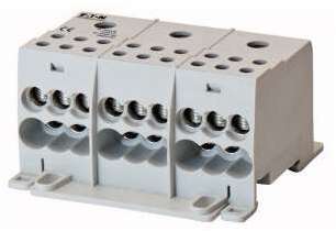 Коробка распределительная 50х100х102 BPZ-KB-6/175-ALU EATON 102708