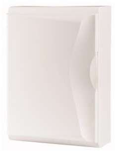 Корпус шкафа BC-A-3/39-TW 480х260х145мм 39-мод. дверь пластик бел. EATON 101560