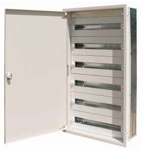 Корпус шкафа BP-U-800/12-C встроен. монтажа 200х815х1215мм EATON 293321