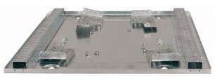 Стенка задняя 50х415х1280мм BP-MF-400/12 EATON 286656