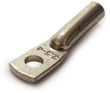 Наконечник медный ТМЛ 2.5-4-2.6мм (опрес. луж.) ЗЭТА zeta10610