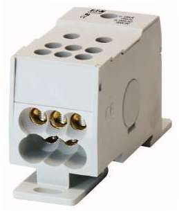 Блок распределительный 160А 6 выходные клеммы BPZ-KB-6/160 EATON 289970