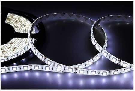 Neon-Night Лента светодиодная SMD5050 14.4Вт/м 60LED/м 12В IP65 бел. (уп.5м) NEON-NIGHT 141-495