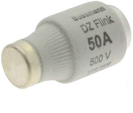 Предохранитель 50А DIII/ 500В AC EATON 50D33Q