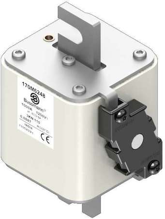 Предохранитель быстрый 1000А 1250В 3KN/110 AR EATON 170M6248