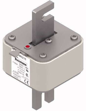 Предохранитель быстрый 1100А 690В 3TN/110 AR UC EATON 170M6215