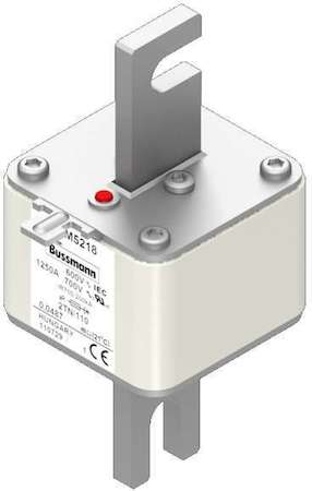 Предохранитель быстрый 1250А 600В 2TN/110 AR UC EATON 170M5218