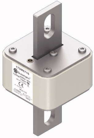 Предохранитель быстрый 1250А 690В 3FU/115 AR UC EATON 170M6716