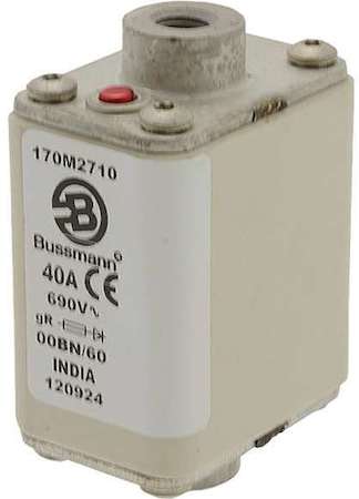 Предохранитель быстрый 50А 690В 00BN/60 GR EATON 170M2711