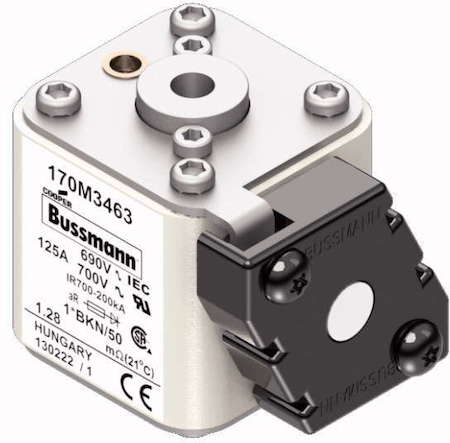 Предохранитель быстрый 125А 690В 1-BKN/50 AR UC EATON 170M3463