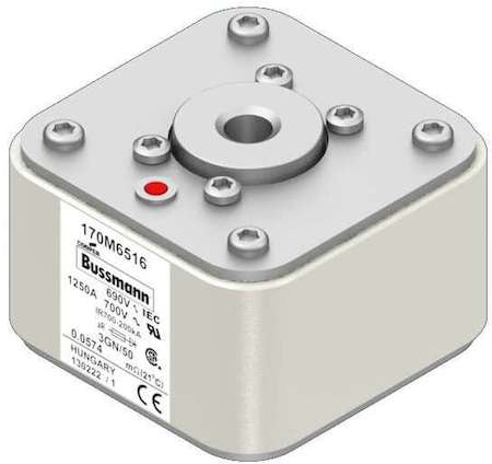 Предохранитель быстрый 1250А 690В 3GN/50 AR UC EATON 170M6516