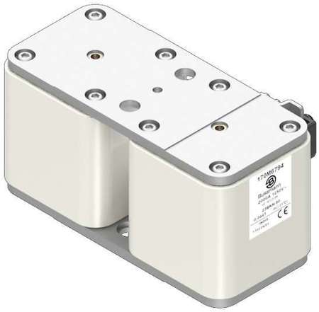 Предохранитель быстрый 2200А 1250В 23BKN/80 AR EATON 170M6827