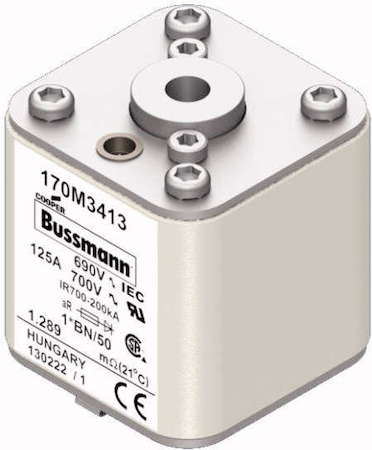 Предохранитель быстрый 315А 690В 1-BN/50 AR UC EATON 170M3417