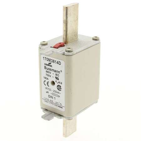 Предохранитель быстрый 160А 690В AR DIN 1 HSDNH EATON 170M3814D