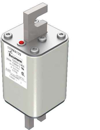 Предохранитель быстрый 200А 1250В 1/110 AR CU EATON 170M4139