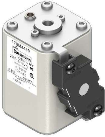 Предохранитель быстрый 200А 1250В 1BKN/80 AR CU EATON 170M4439
