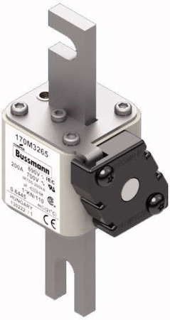 Предохранитель быстрый 200А 690В 1-KN/110 AR UC EATON 170M3265