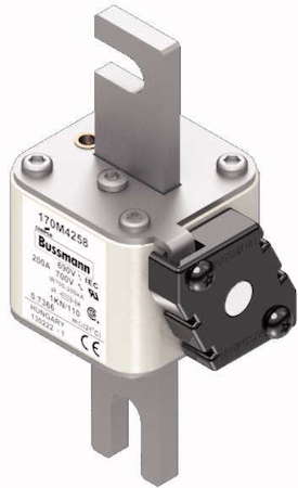 Предохранитель быстрый 200А 690В 1KN/110 AR UC EATON 170M4258