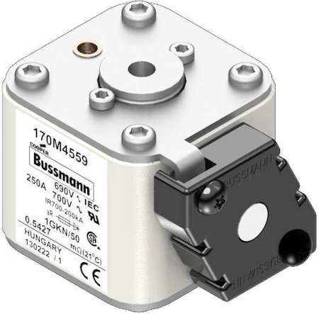 Предохранитель быстрый 250А 690В 1GKN/50 AR UC EATON 170M4559