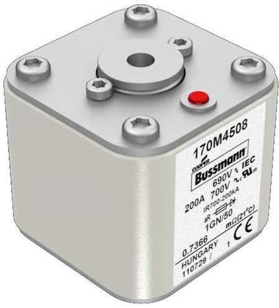 Предохранитель быстрый 250А 690В 1GN/50 AR UC EATON 170M4509