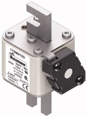 Предохранитель быстрый 250А 690В 1KN/80 AR UC EATON 170M4109