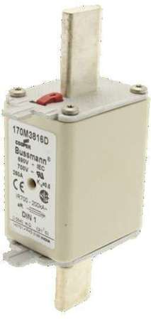Предохранитель быстрый 250А 690В AR DIN 1 HSDNH EATON 170M3816D