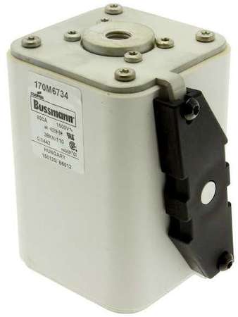 Предохранитель быстрый 315А 1250В 3FKE/115 AR CU EATON 170M6738