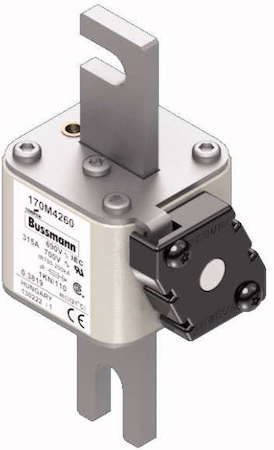 Предохранитель быстрый 315А 690В 1KN/110 AR UC EATON 170M4260