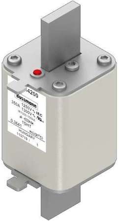 Предохранитель быстрый 350А 1250В 1SHT AR EATON 170M4200