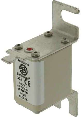 Предохранитель быстрый 35А 690В 00TN/80 AR EATON 170M2657