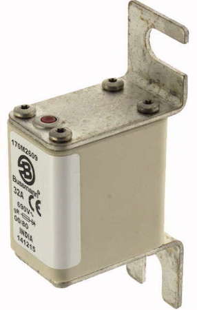 Предохранитель быстрый 40А 690В 00/80 GR EATON 170M2610