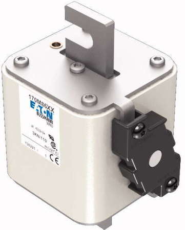 Предохранитель быстрый 630А 1000В 3TN/110 AR UR EATON 170M8635