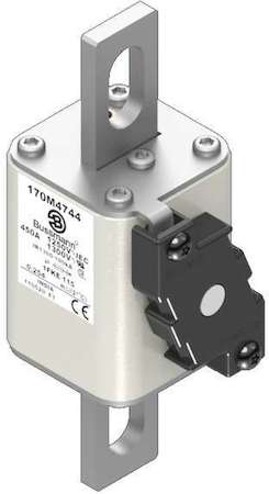Предохранитель быстрый 450А 1250В 1FKE/115 AR CU EATON 170M4744