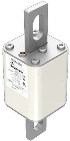 Предохранитель быстрый 450А 1250В 1FU/115 AR CU EATON 170M4694