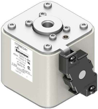 Предохранитель быстрый 450А 1250В 3BKN/75 AR CU EATON 170M6341